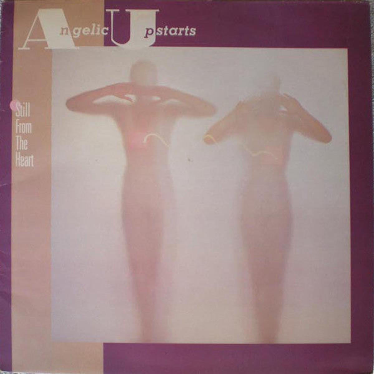 Angelic Upstarts - Still From The Heart (CD, Album, RE) - USED