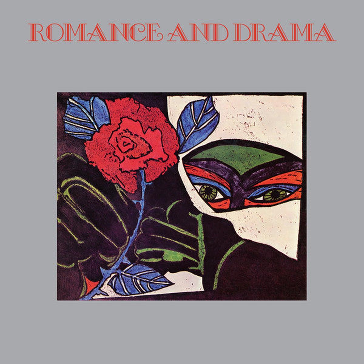 Alessandro Alessandroni - Romance And Drama (LP, RE) - NEW