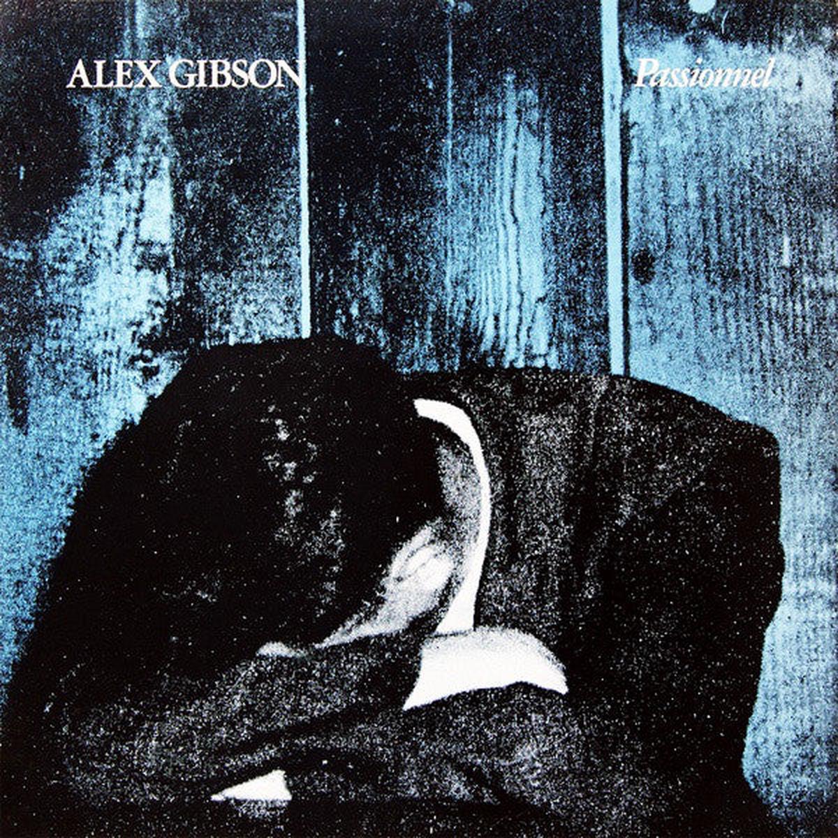 Alex Gibson - Passionnel (12", EP) - USED