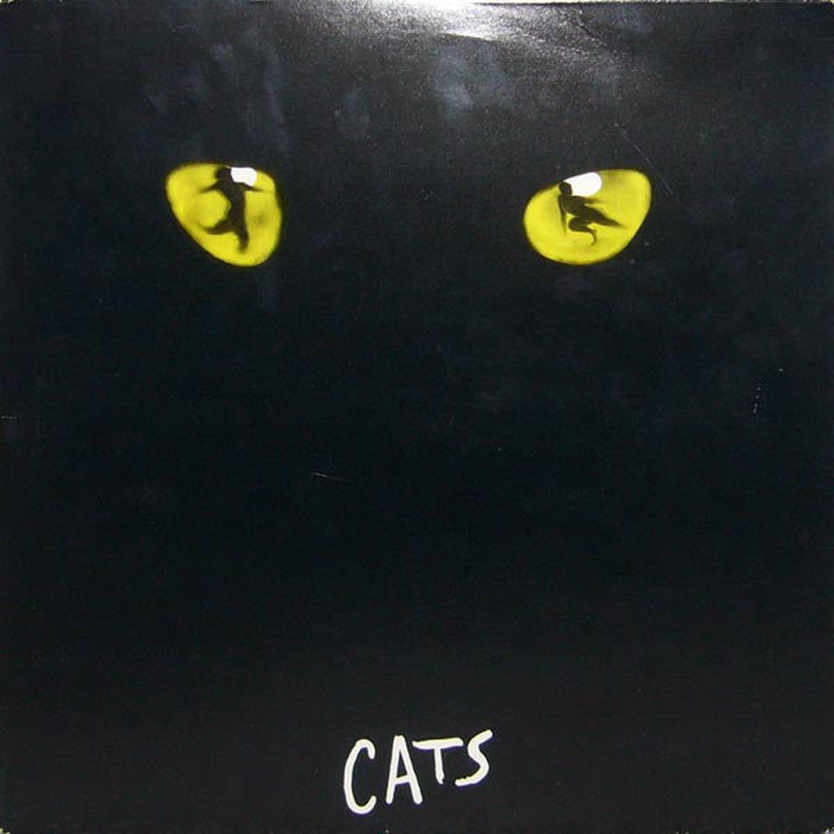Andrew Lloyd Webber - Cats - Complete Original Broadway Cast Recording (2xLP, Album, Gat) - USED