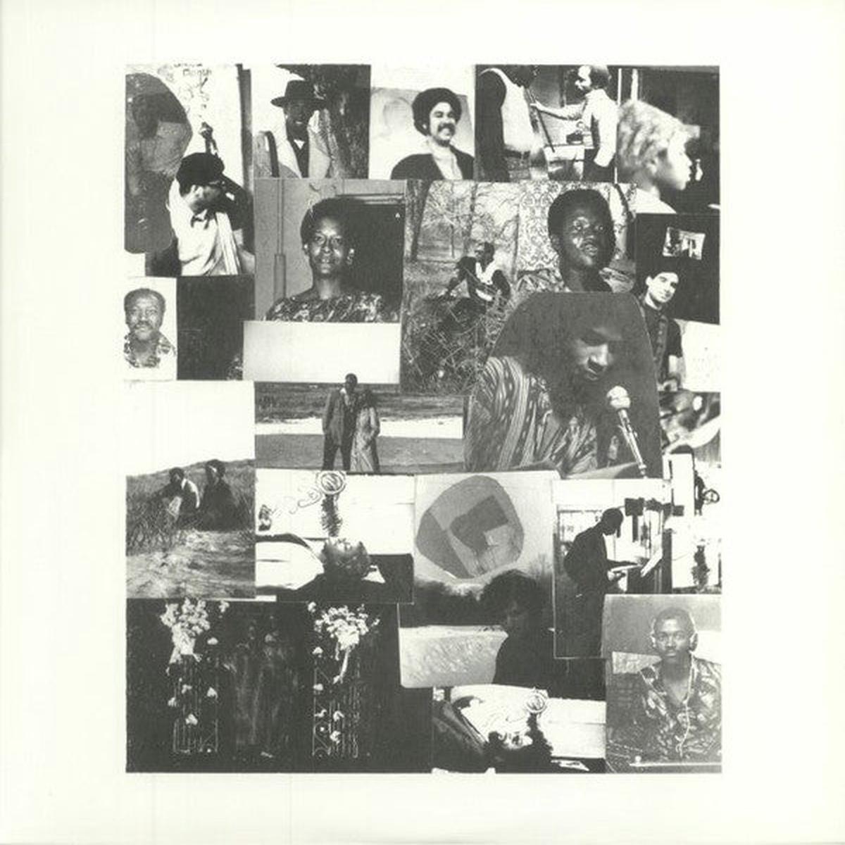 World's Experience Orchestra - The Beginning Of A New Birth (LP, Album) - NEW
