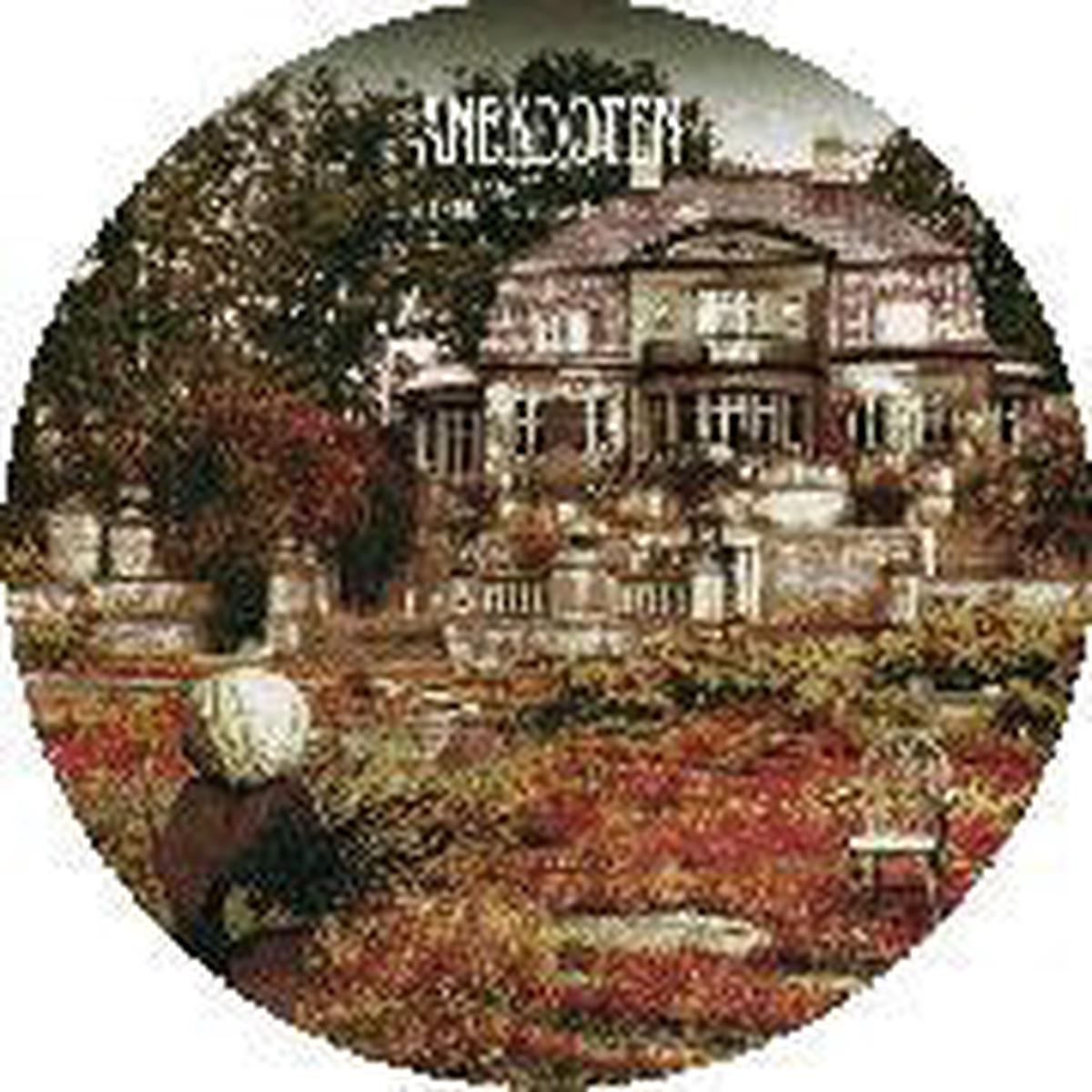 Anekdoten - Until All The Ghosts Are Gone (LP, Album, Ltd, Pic, RE) - NEW