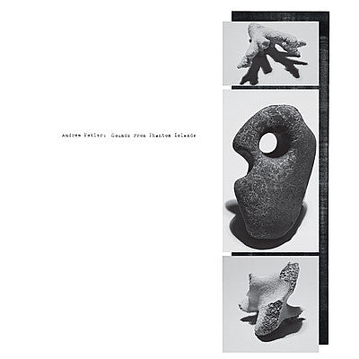 Andrew Pekler - Sounds From Phantom Islands (LP, Album) - NEW