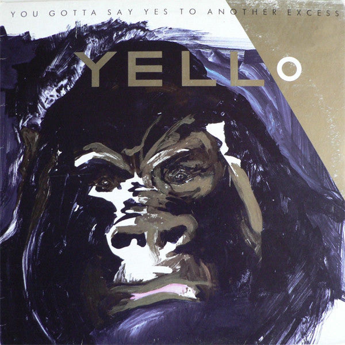 Yello - You Gotta Say Yes To Another Excess (LP, Album) - USED