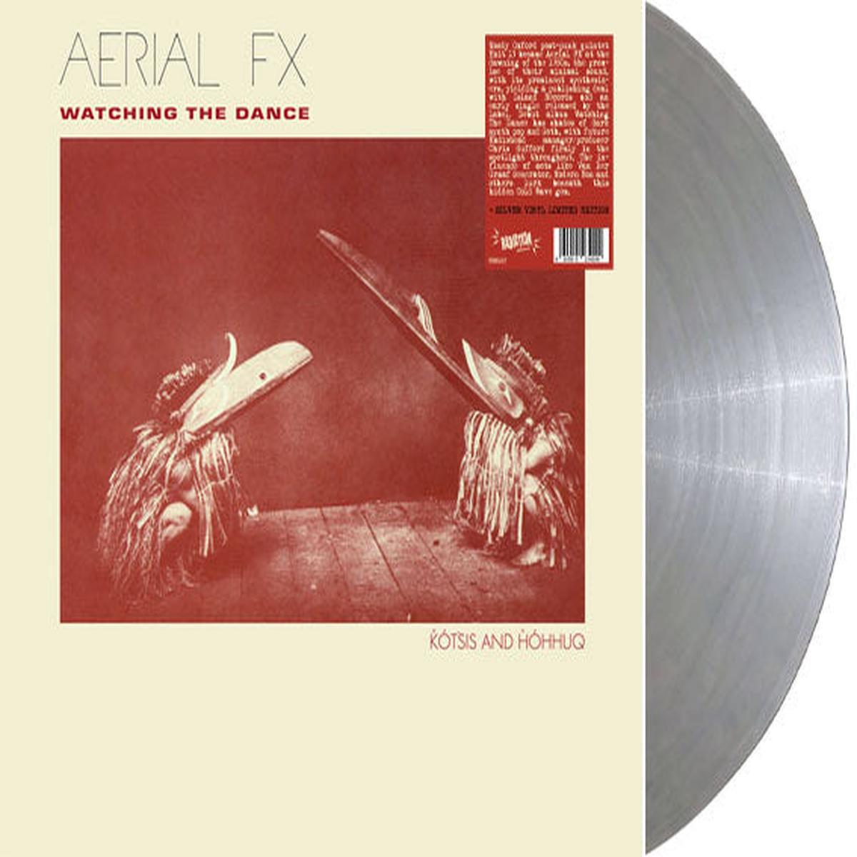 Aerial FX Watching The Dance (LP, Album, SILVER, RE) - NEW