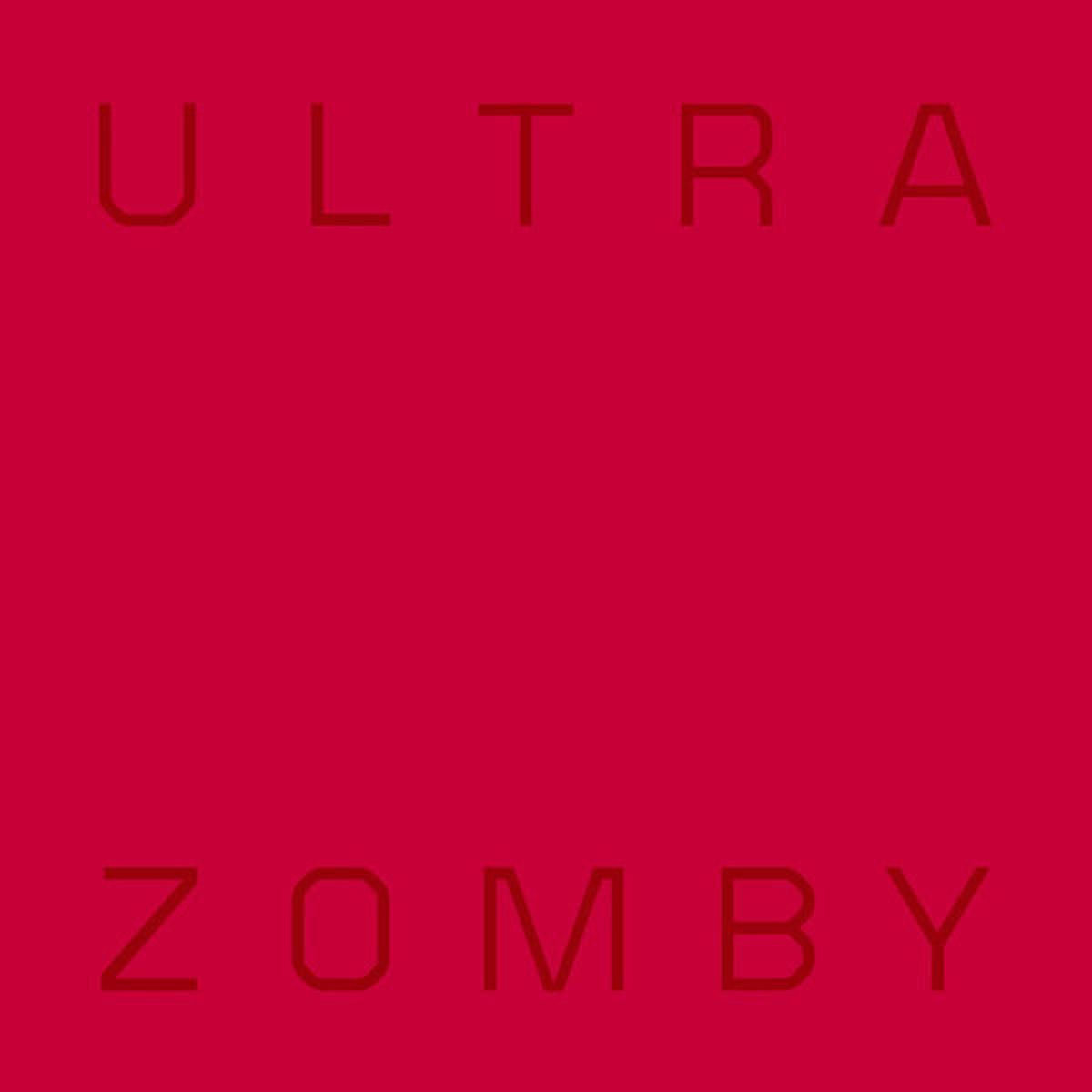 Zomby - Ultra (2xLP, Album) - NEW