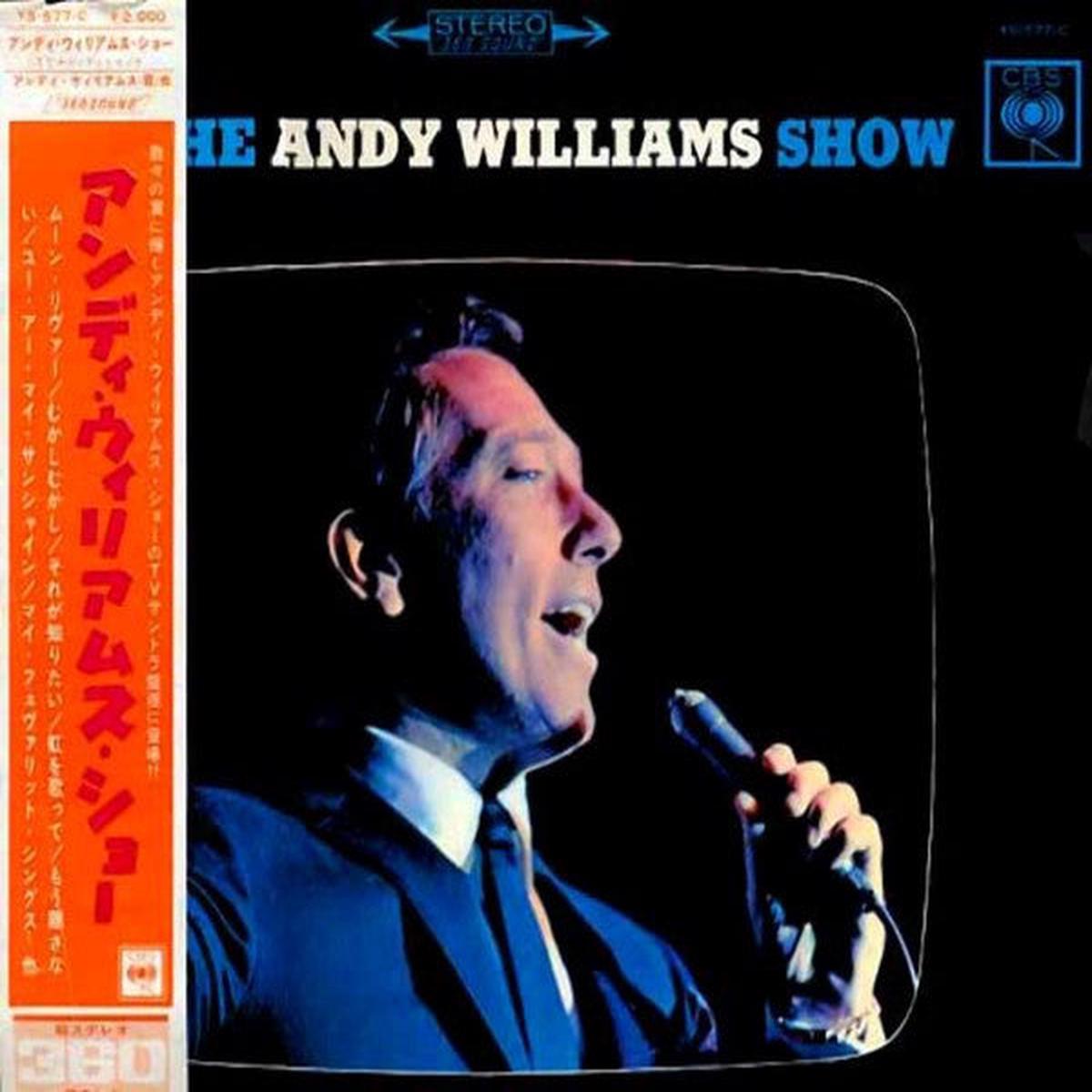 Andy Williams - The Andy Williams Show (LP, gat) - USED