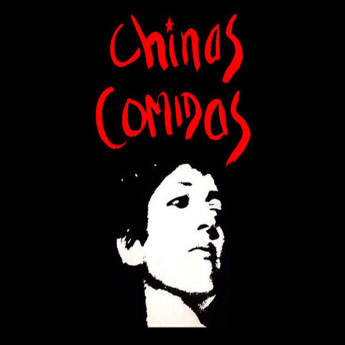 Chinas Comidas - Complete Studio Recordings 77-81 (LP, Comp, Num) - NEW