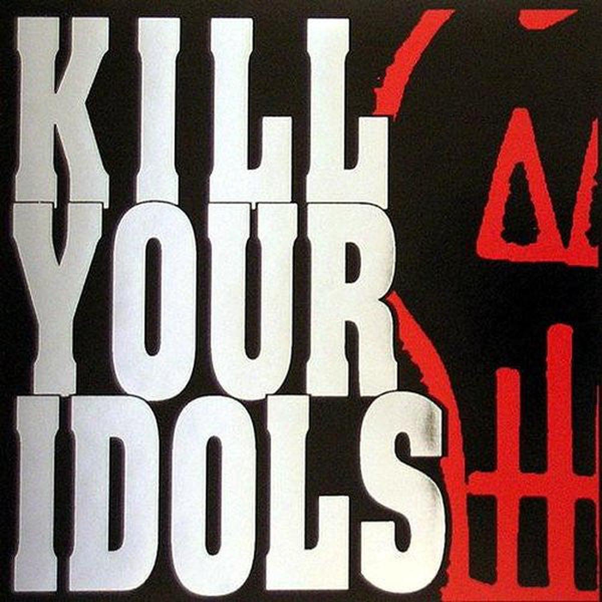 Kill Your Idols - No Gimmicks Needed (CD, Album) - USED